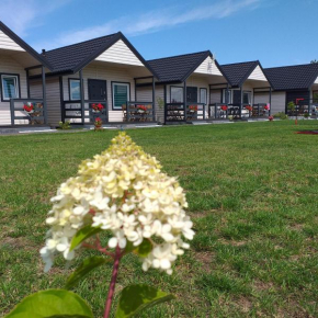 Błękitna Laguna 600m od morza, Rusinowo